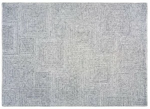 Toulemonde Bochart Прямоугольный коврик из ткани в этническом стиле Access