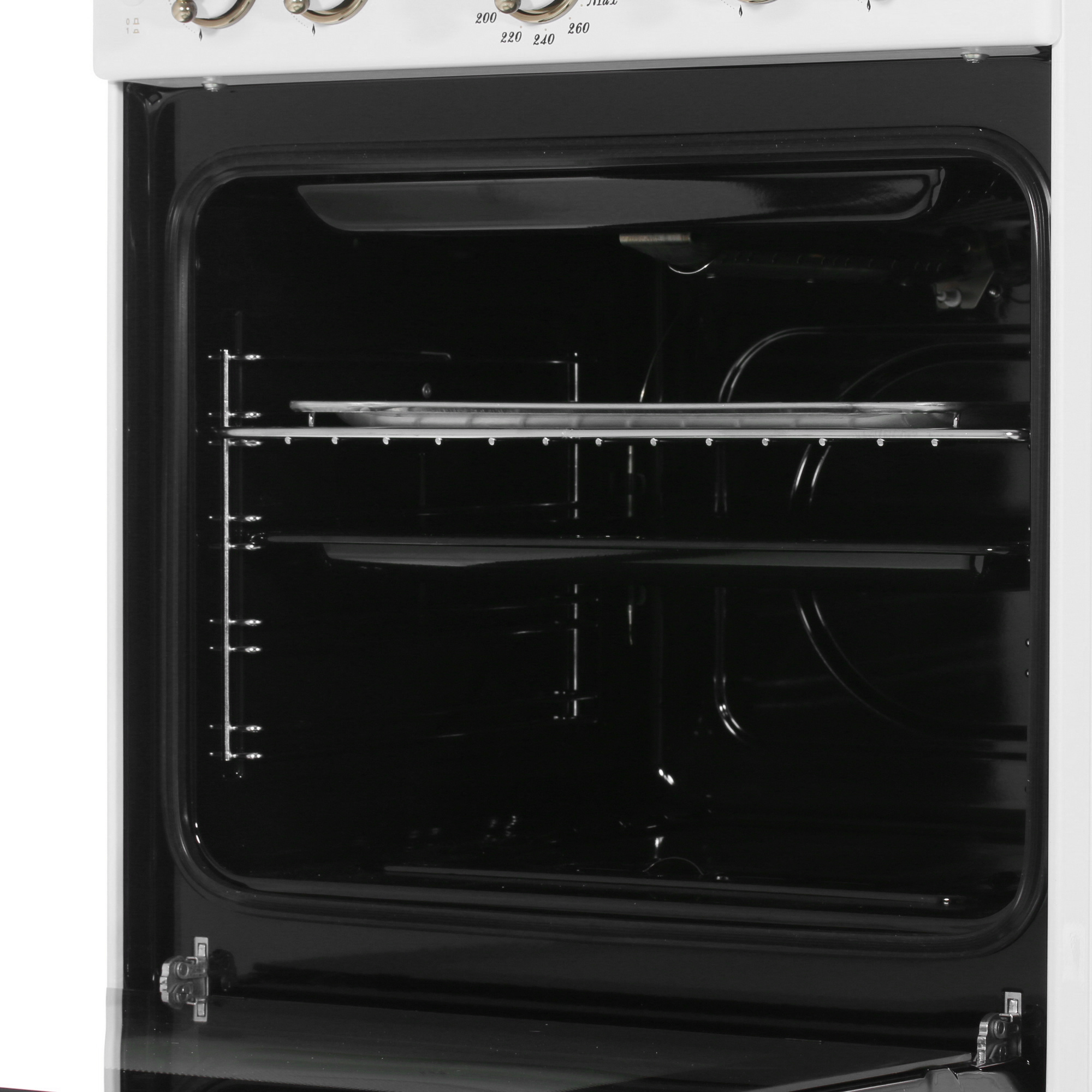 1266635 Газовая плита Gefest ПГ 5100-02 0185 белый STDN-0131931 - Вид №5