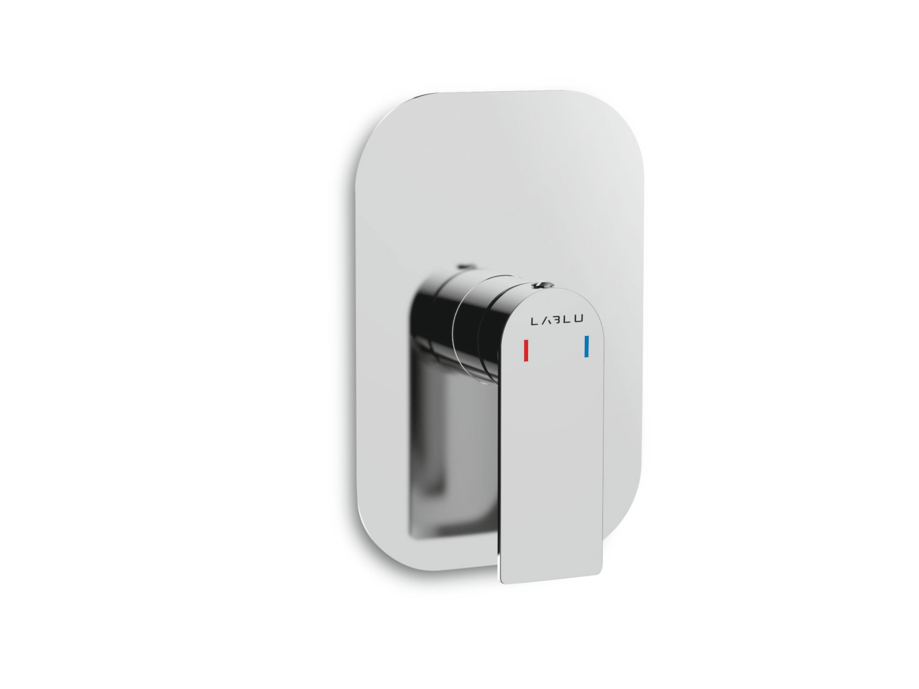 Односторонний встраиваемый смеситель для душа Lablù Braies ARCH-00149820 - Вид №1