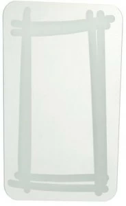 Gervasoni Настенное зеркало Beds