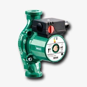 Насос циркуляционный WILO STAR-RS 25/2 с гайками