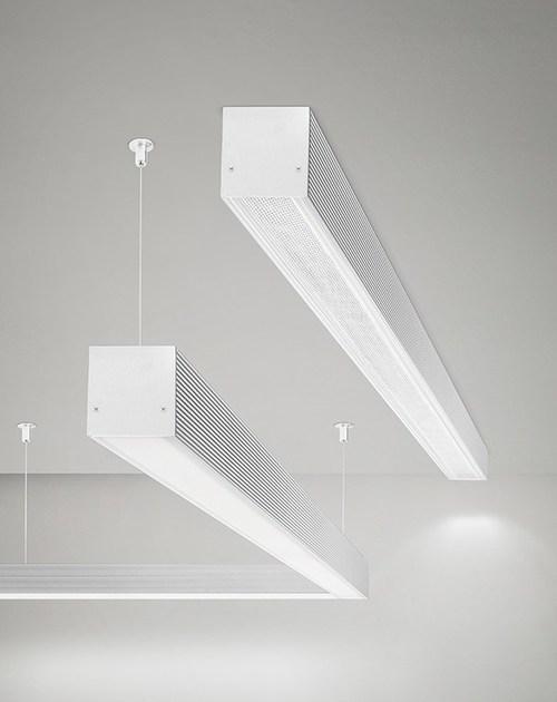 PANZERI Линейный световой профиль из экструдированного алюминия Brooklyn Xg2033 - Вид №4