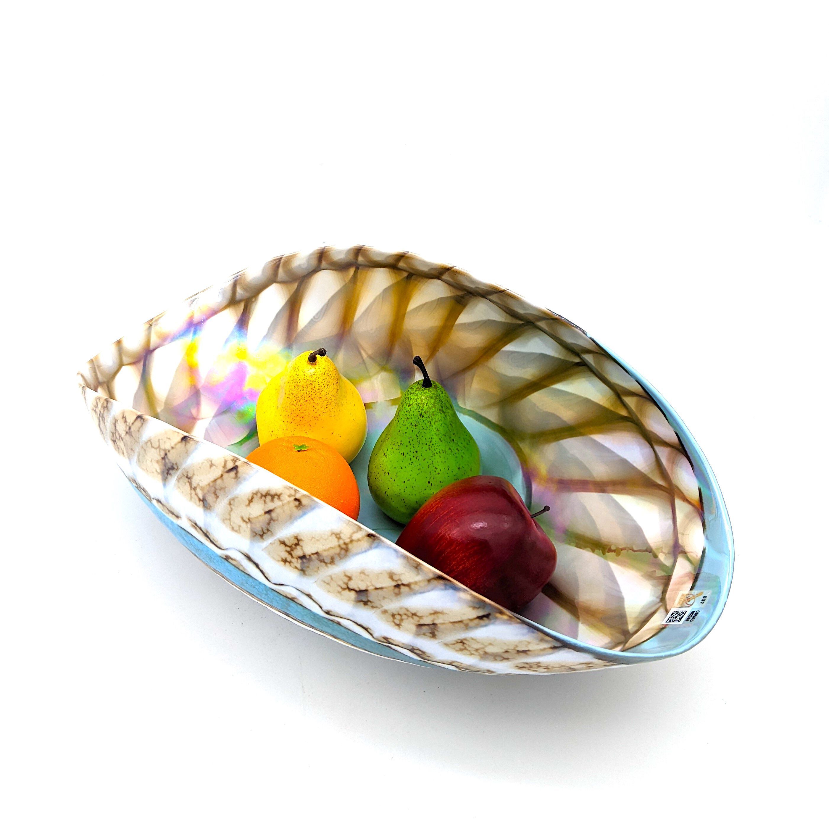 Центральные элементы из муранского стекла ручной работы YourMurano Shell ARCH-00089074 - Вид №2