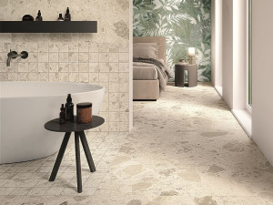 Мозаика из керамогранита