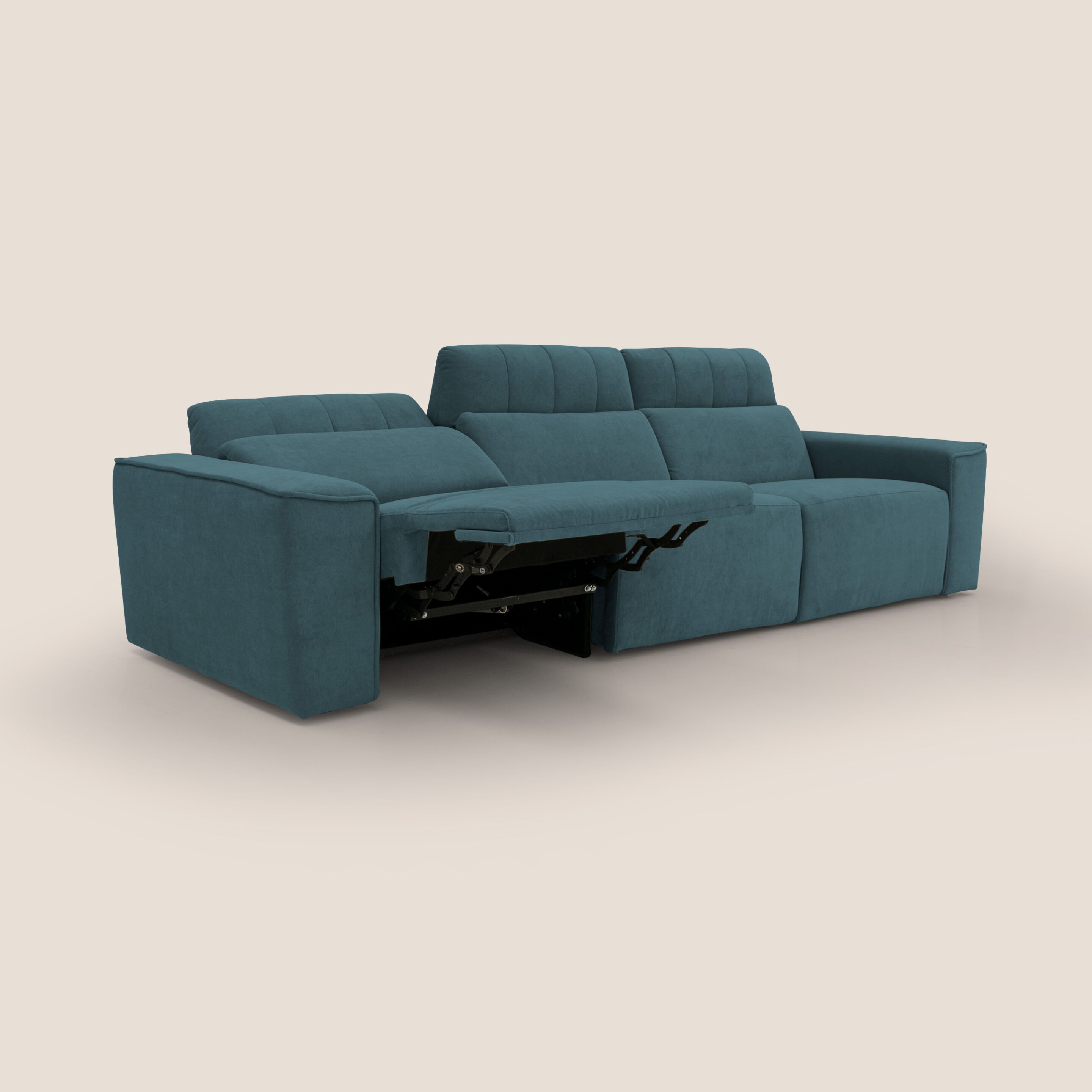 3-местный тканевый диван с откидной спинкой и подголовником Divani.Store Clark ARCH-00058043 - Вид №124