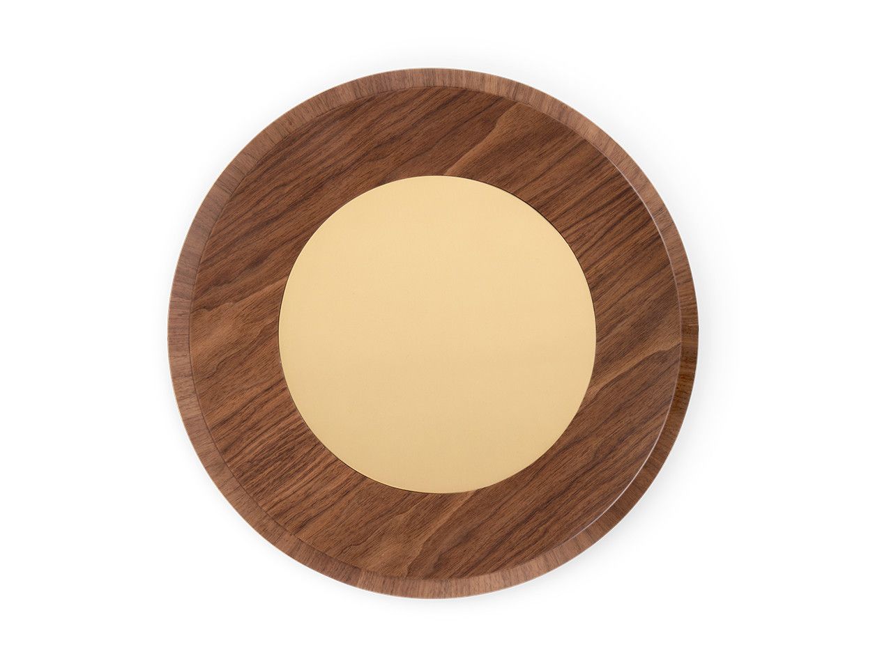 Круглый журнальный столик Essential Home HOPPMAN ARCH-00012944 - Вид №1