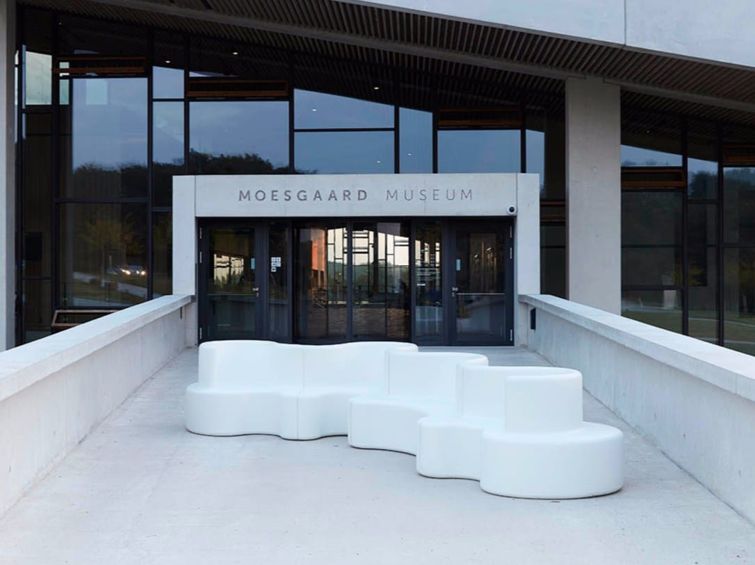 Модульный секционный диван VERPAN Cloverleaf ARCH-00107777 - Вид №4