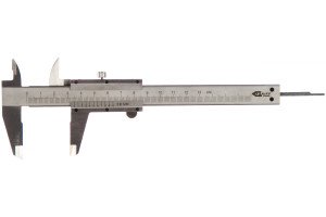 15518888 Штангенциркуль ШЦ-I-125-0,1 ГОСТ 166-89 D162030 GRIFF