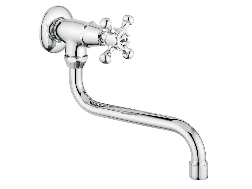 Смеситель для раковины из хромированной латуни Bugnatese Lady ARCH-00016493