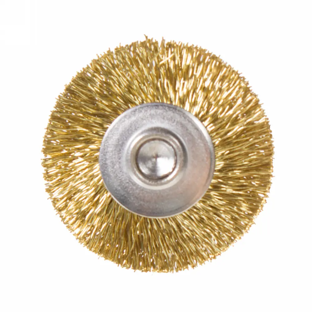 Щетка для гравера медная Dremel 535, 19 мм, 2 шт. 15648328 STLM-2022788  - Вид №2