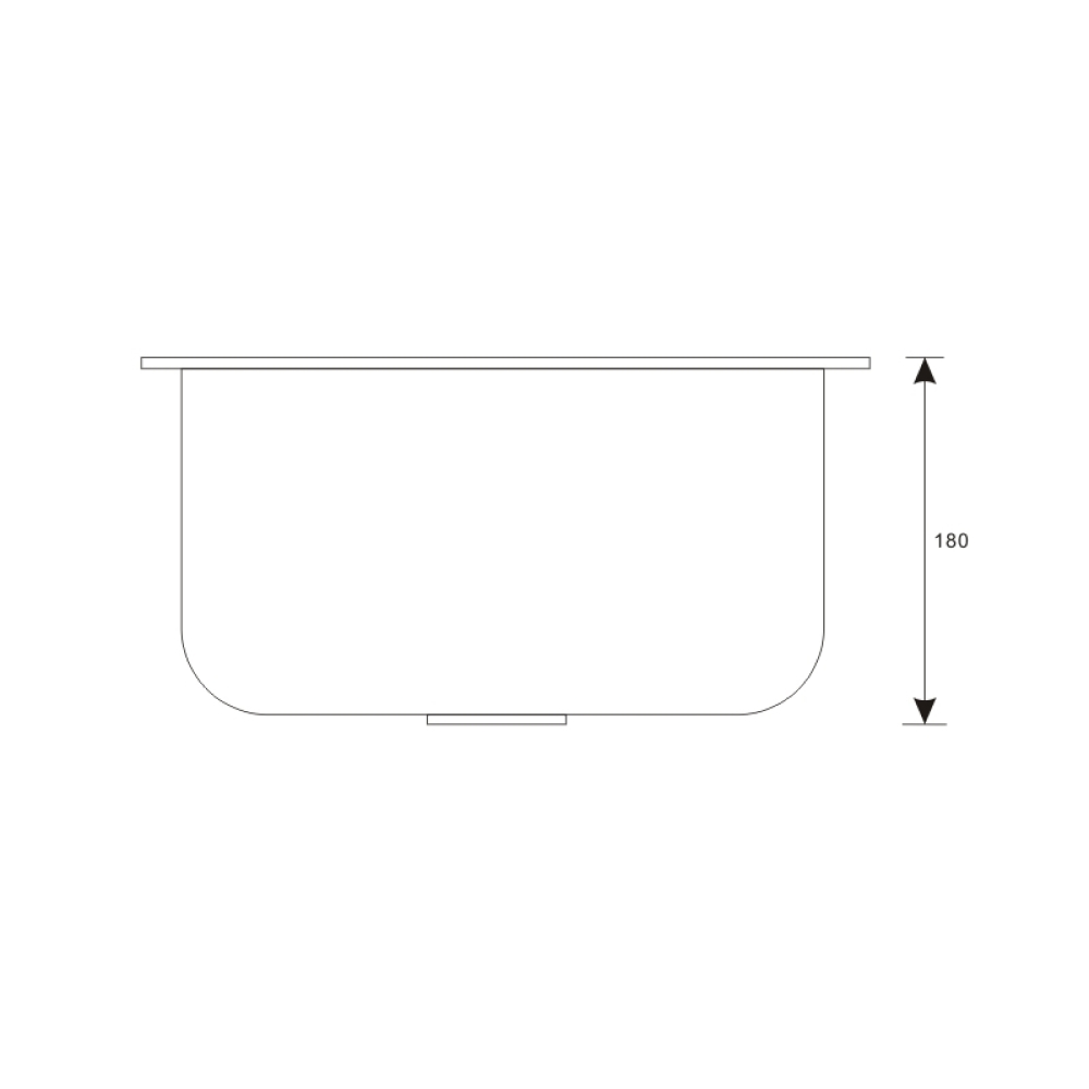 Кухонные мойки Eco Wien SWT-5050.A SEAMAN  - Вид №2