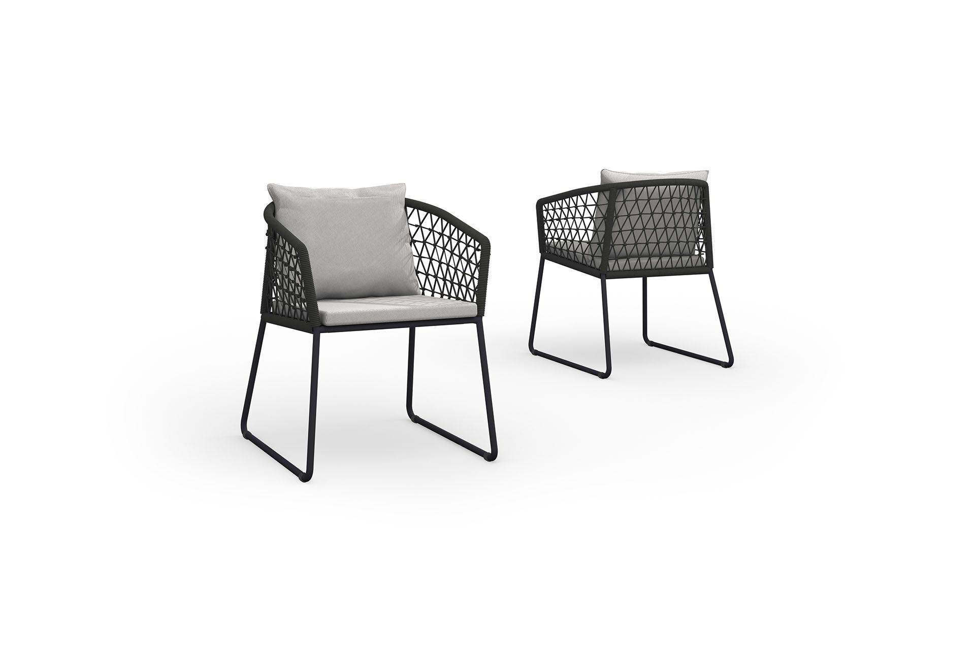 Стул с подлокотниками MAMAGREEN Ohana ARCH-00120083 - Вид №8