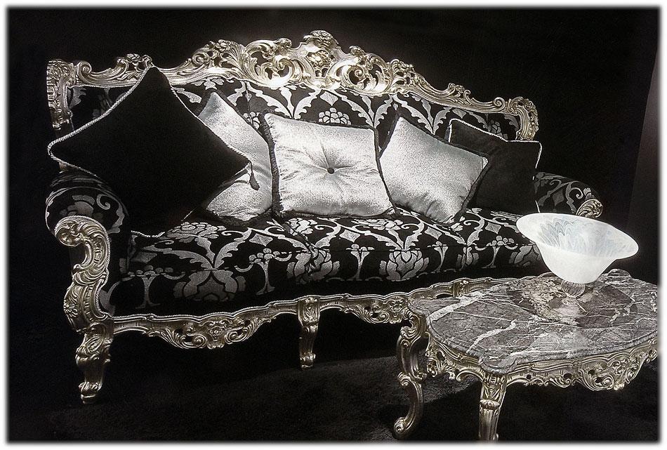 Диван  CANTALUPPI Barocco-divano