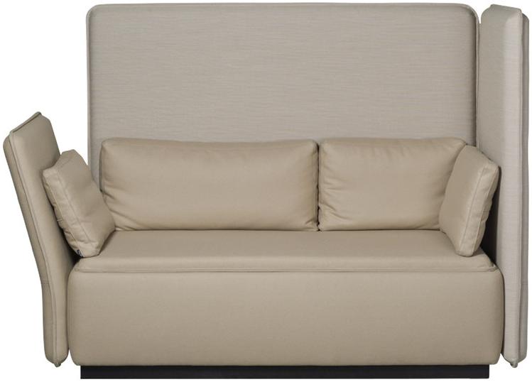 Casala 2-х местный диван с высокой спинкой Stream sun-id-1402461 - Вид №2