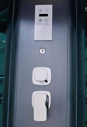 BU615 Душевая кабина SSWW  - Вид №3