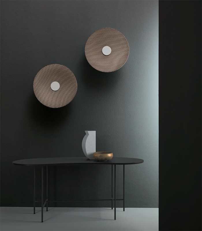 Бра SPIN BO FABBIAN F54 D01 