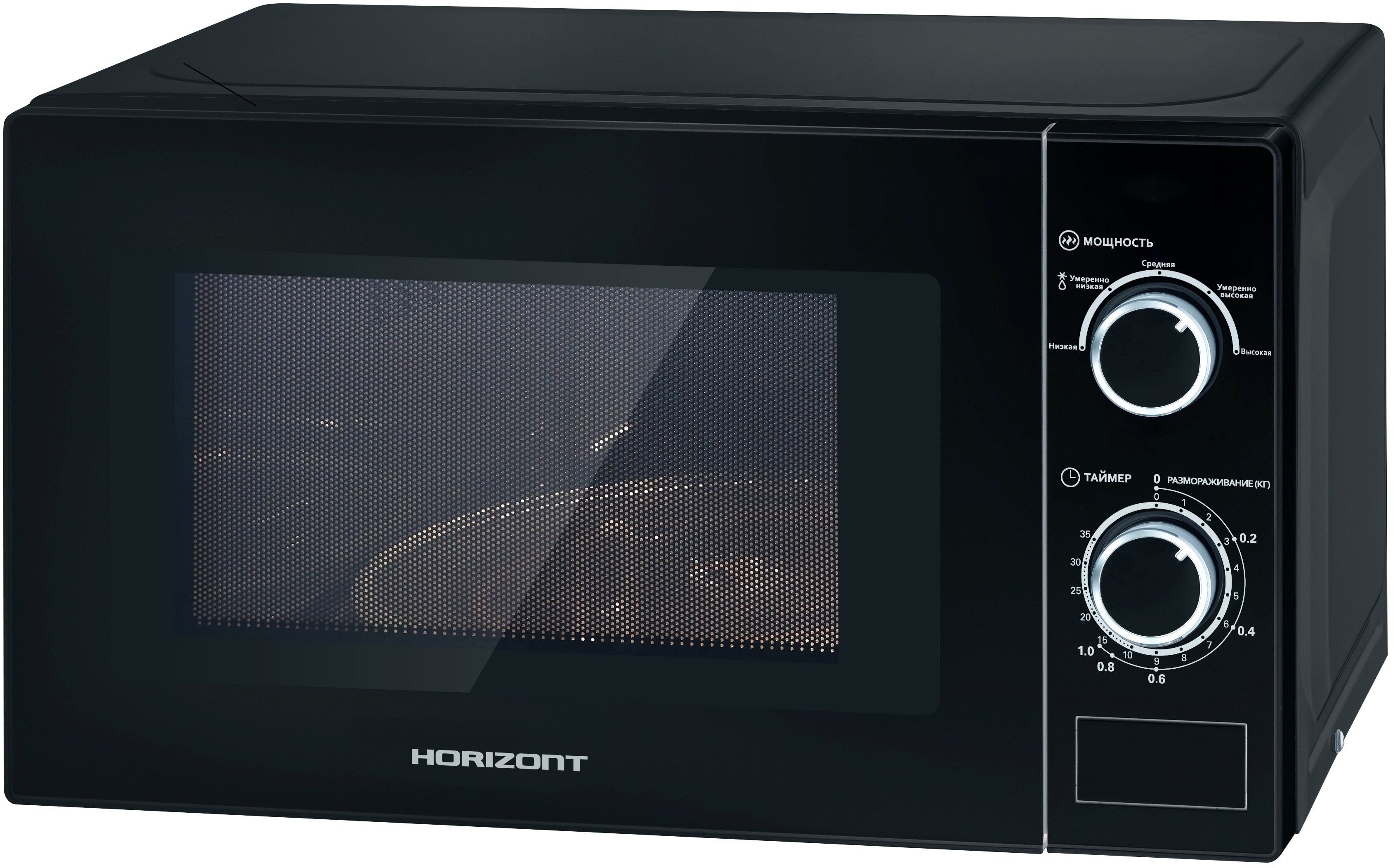 90012219 Микроволновая печь 20 MW 700-1378 DMB STLM-0085430 HORIZONT