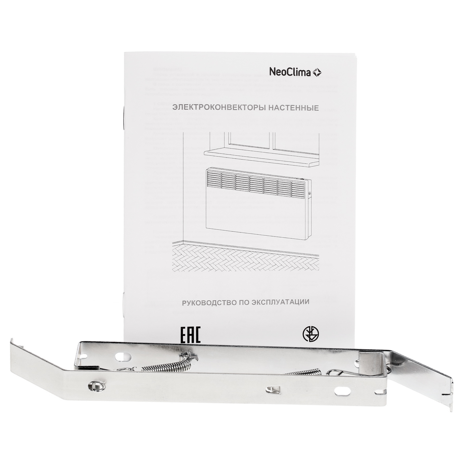 1038018 Конвектор Neoclima Comforte T 1.0 STDN-0019699 - Вид №7