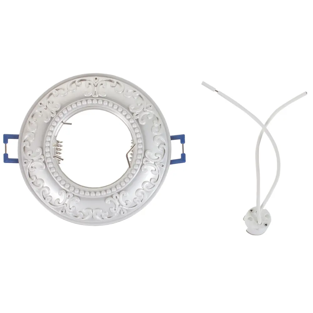 Спот встраиваемый Elektrostandard 7009, цвет белый STLM-2208053 - Вид №3