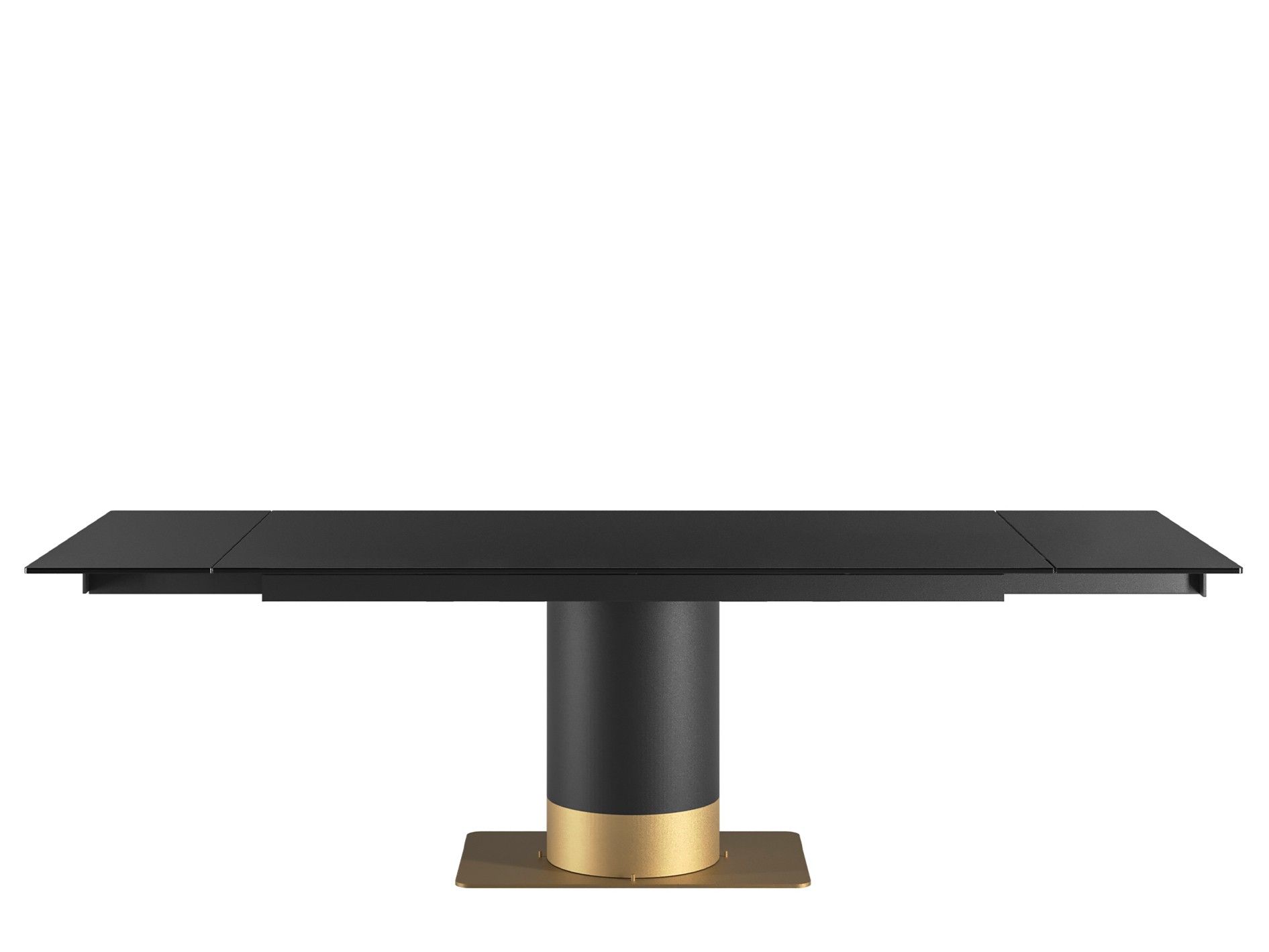 Прямоугольный Хрустальный выдвижной стол EFORMA цилиндр ARCH-00147703