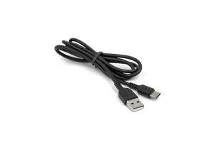 17274888 Кабель , USB 2.0 AM-Type-C 1 метр, 2.4A, чёрный, в коробке 13700-008T2BK Mirex