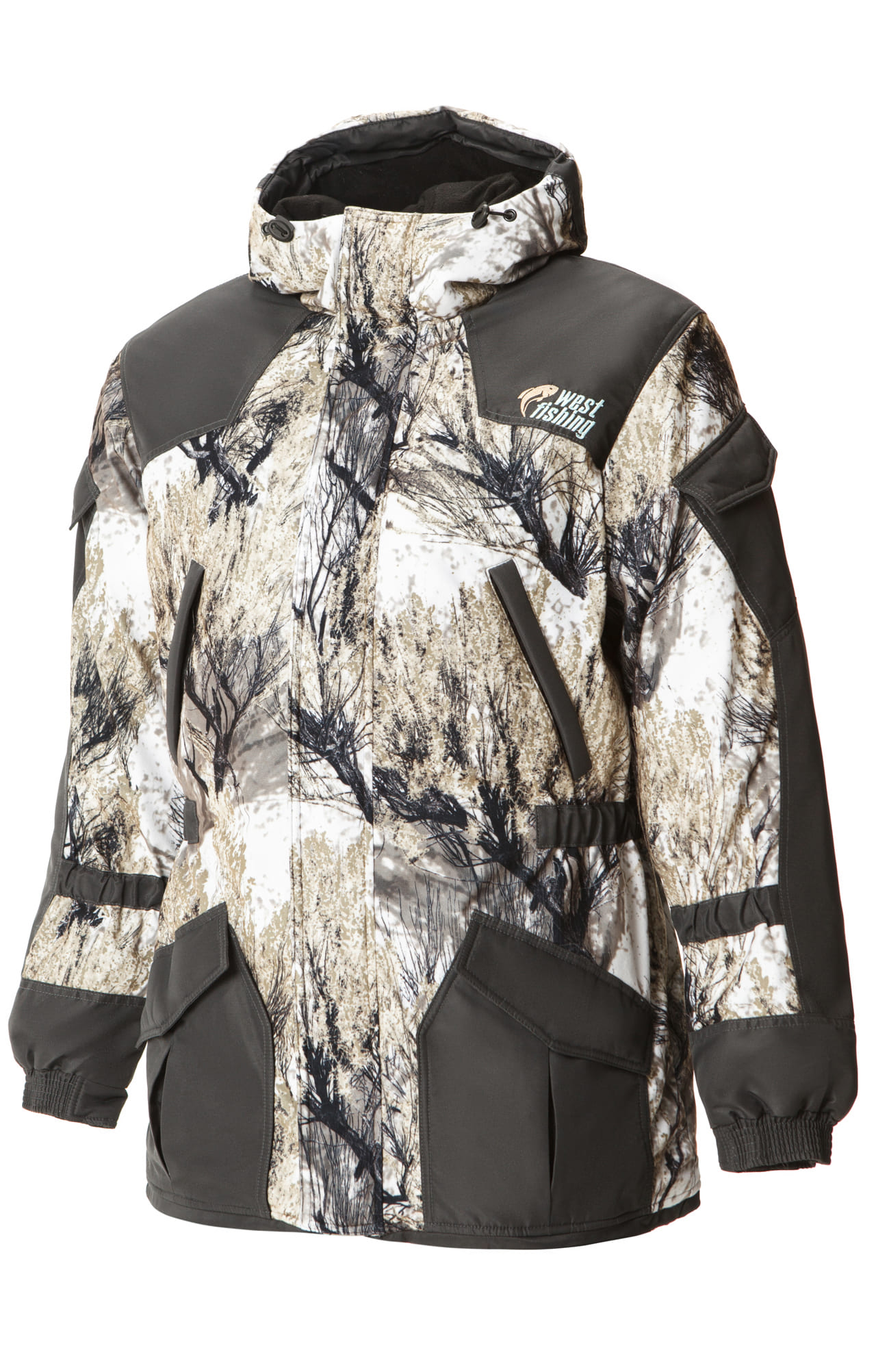 63932 Костюм  зимний West Fishing  Зимняя спецодежда Santreyd  - Вид №1