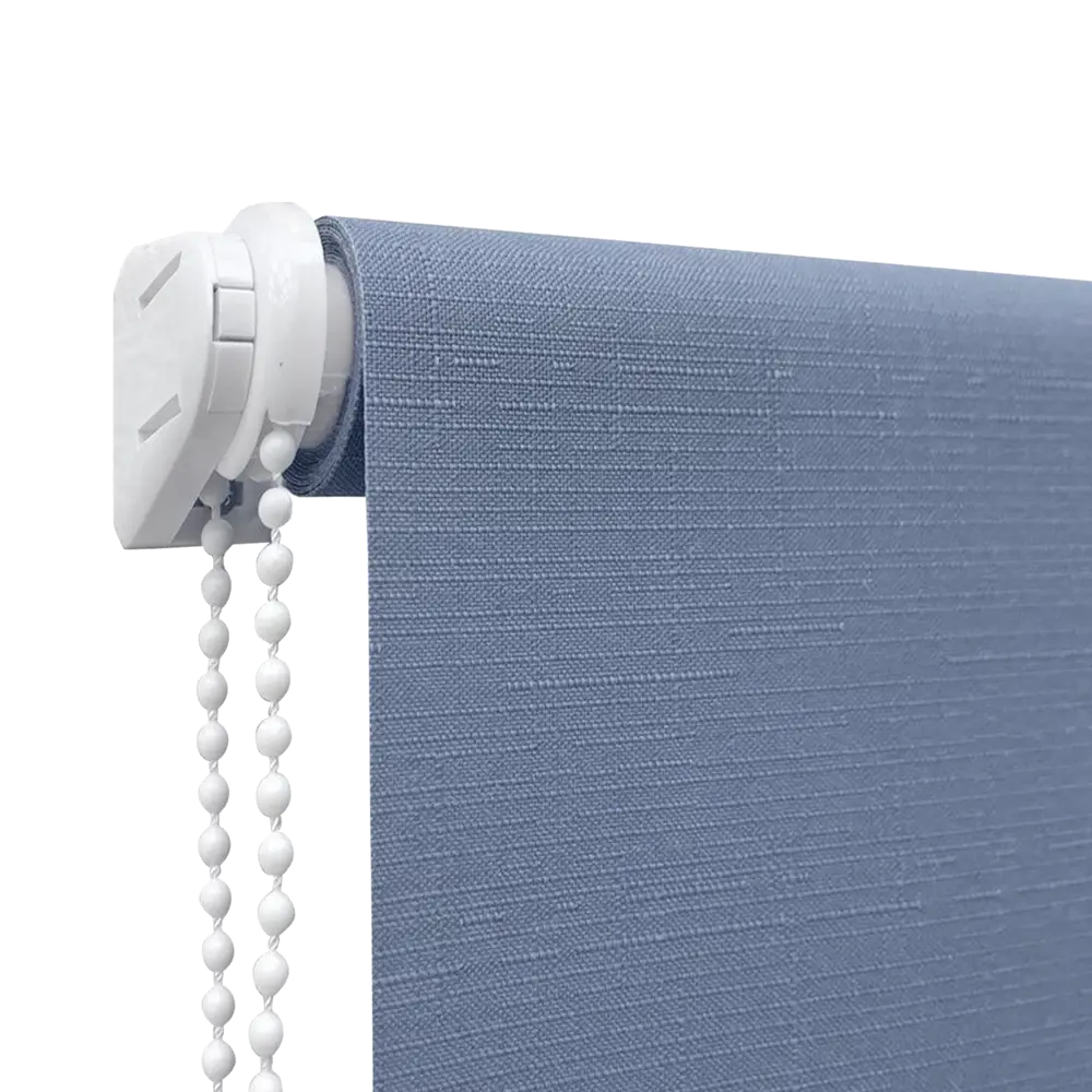 Штора рулонная Декор 80x160 см деним DOMLEGRAND STLM-2032847 - Вид №2