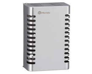 GSM022 Освежитель воздуха V SOLID EVOLUTION STELLA, МАТОВАЯ СТАЛЬ Merida