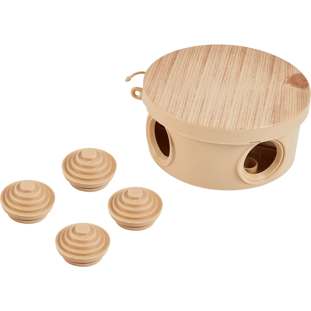 Распределительная коробка TDM открытого типа 85×40 мм с защитой IP54 88582217 STLM-1116131 - Вид №1