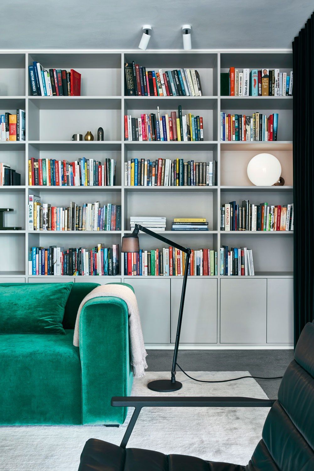 Круглый регулируемый светодиодный прожектор Deltalight Spy ARCH-00053106 - Вид №8