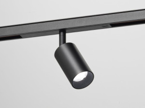 Порошковое покрытие алюминиевого светодиодного трекового освещения