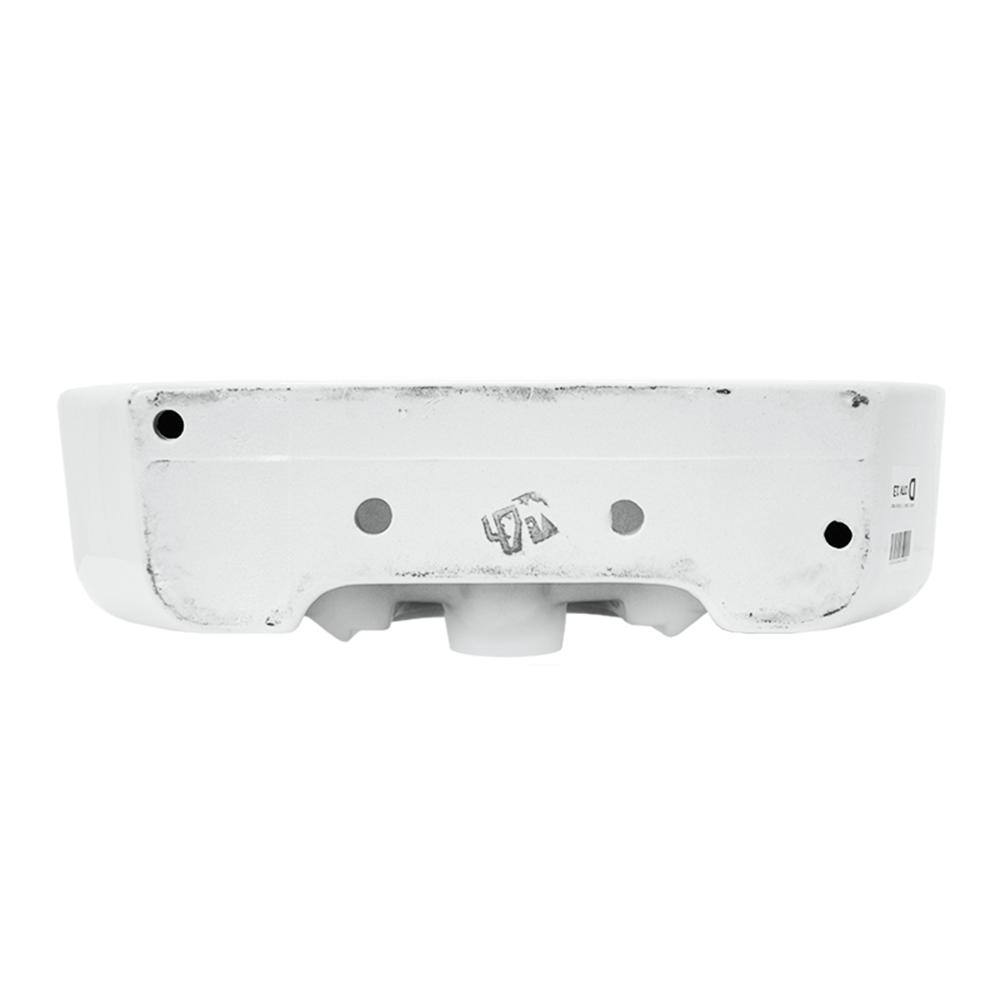 Пьедестальный умывальник Best SANITA LUXE BSTSLWB01 - Вид №3