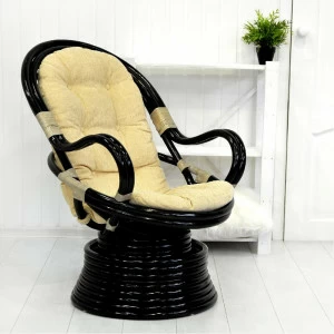 Кресло механическое Ellena ЭКО ДИЗАЙН CLASSIC RATTAN 129524 Бежевый;коричневый