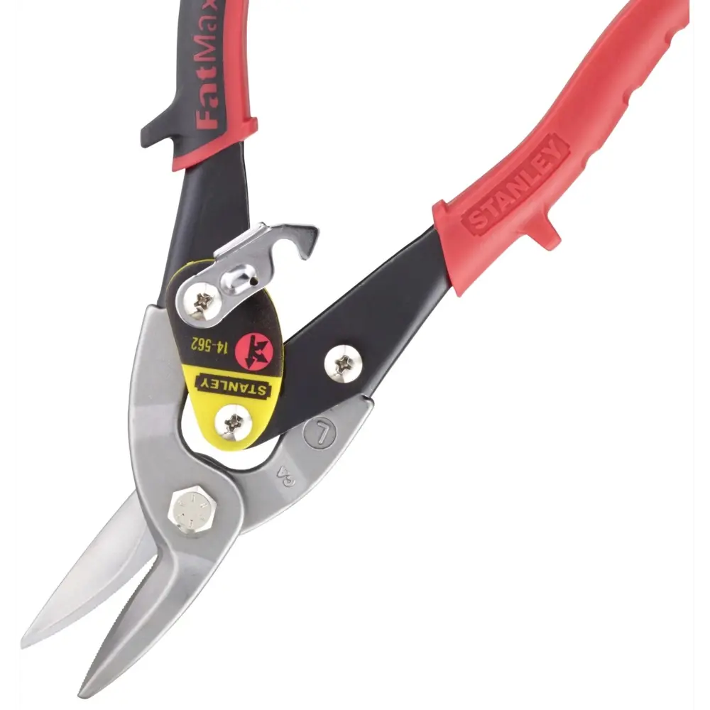 Ножницы по металлу Stanley с левым резом 250 мм STANLEY FATMAX STLM-2163102 - Вид №1
