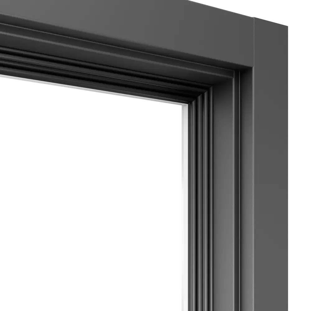 Дверь входная металлическая 2050x880x138 левая TOREX STLM-2073232 - Вид №6