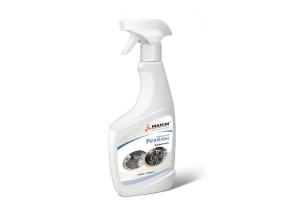 15788022 Средство для чернения резины автомобиля (0.5кг) AutoFresh RubberFresh ТРИГГЕР 20777 Махим