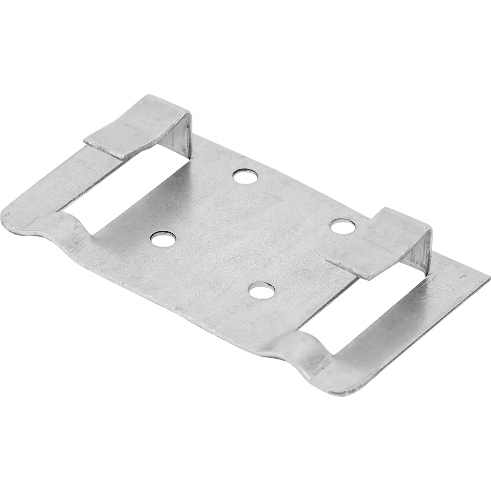 КРЕПКО-НАКРЕПКО Кляймер старт-финиш для скрытого монтажа облицовки 83284652 STLM-1374790