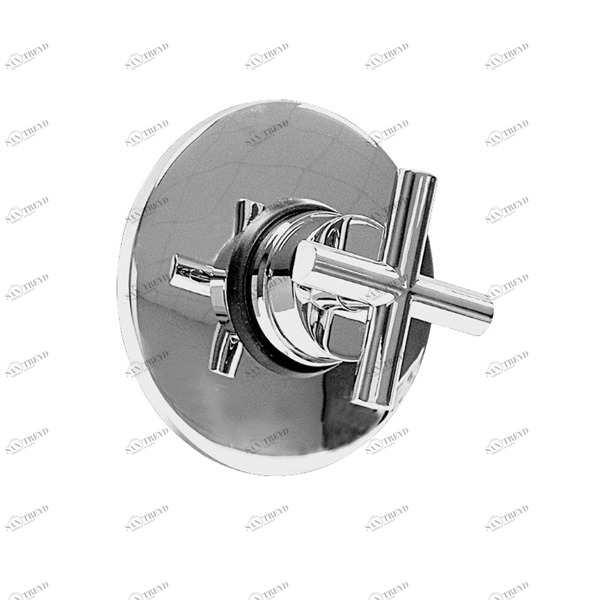 Однорычажный встроенный смеситель для душа настенный 42.315C MAIER CROSS 42315C