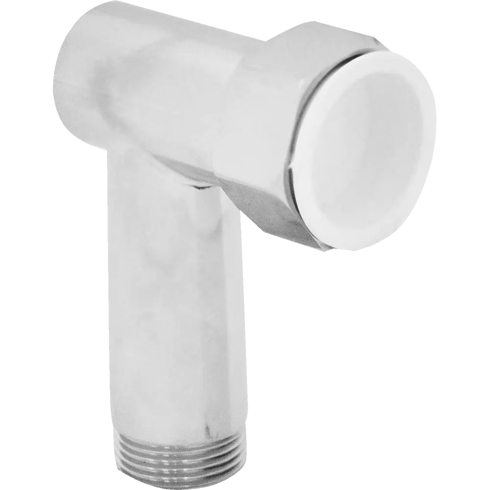 Угловой соединитель СУНЕРЖА для полотенцесушителя 1"×3/4" из нержавеющей стали 17155931 STLM-1564330