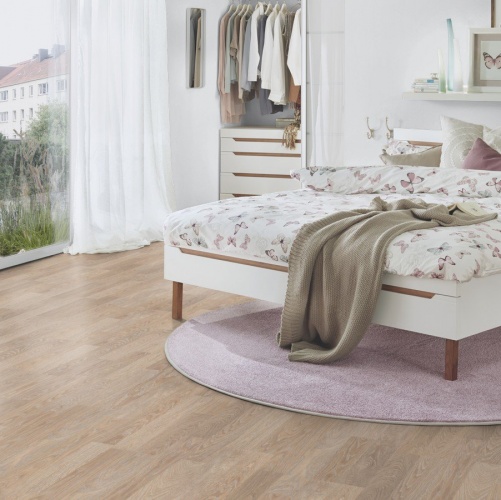 Ламинат Krono Original Дуб Льняной 4283 Santreyd 62-001-00042 - Вид №3