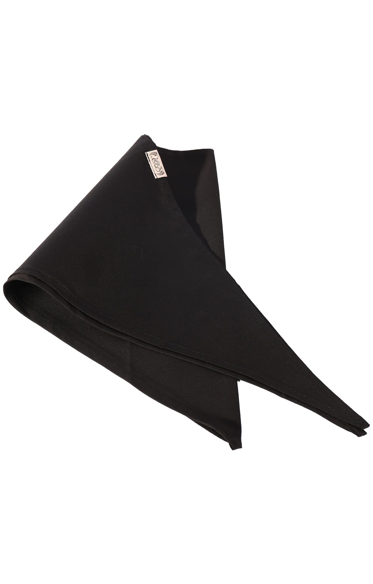 60546 Косынка  black El-Risto  Одежда для салонов красоты  размер  - Вид №2
