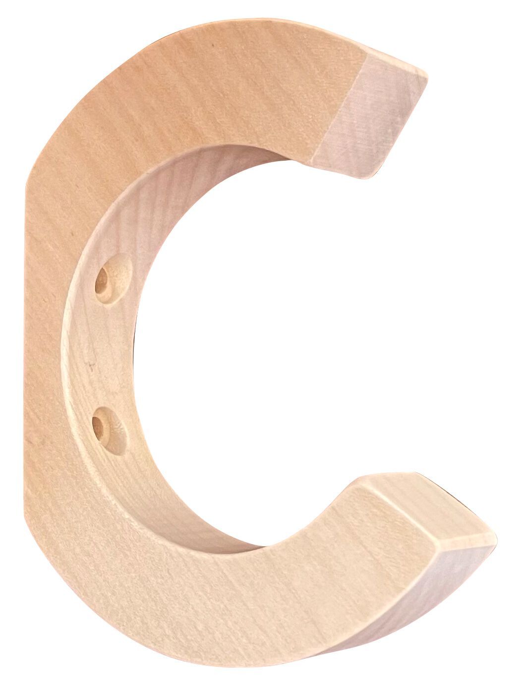 Вешалка для одежды из клена Iserlohner Haken 3/4 ARCH-00012620 - Вид №2