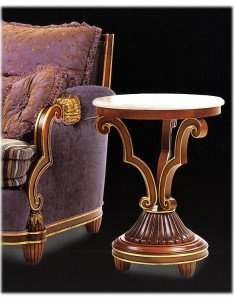 Столик Corona ISACCO AGOSTONI 1102__5