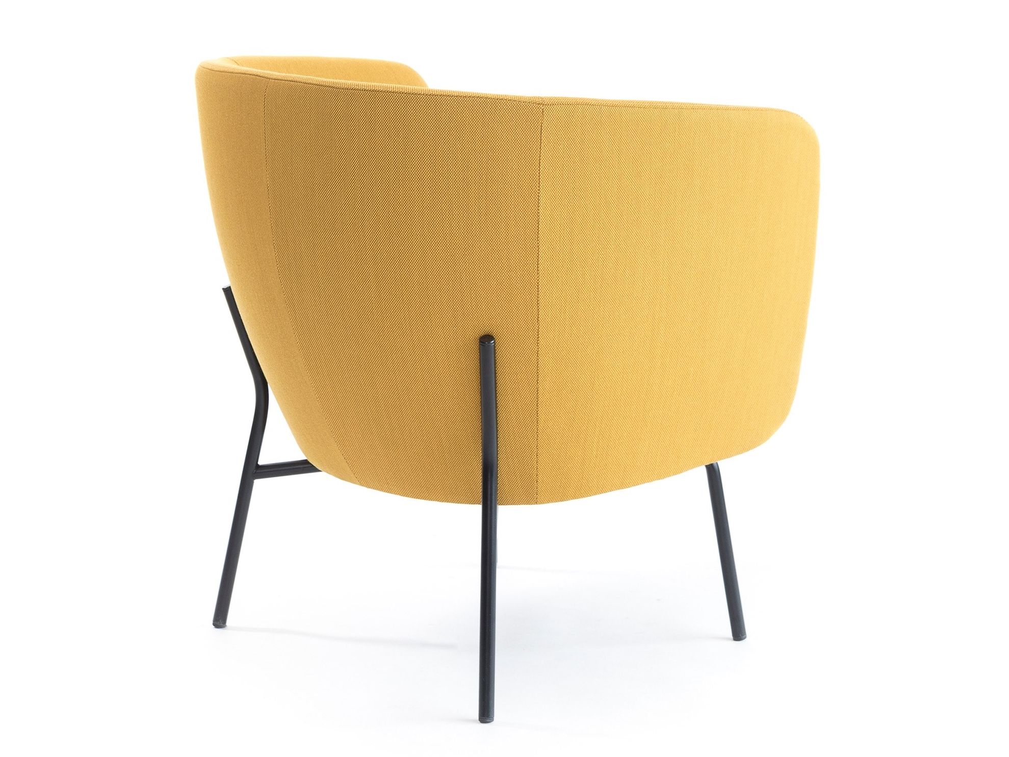 Тканевое кресло с подлокотниками Inno Aura ARCH-00039952 - Вид №3