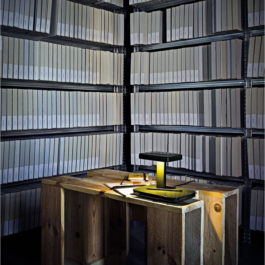 Flos F5835068 Piani Big лампа настольная  - Вид №2