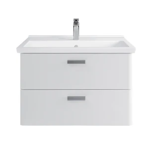 90492892 Тумба подвесная Sanstar Gretta 329.1-1.5.1.КФЕС 80.50см, с раковиной STLM-1491729
