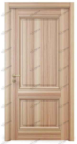 DWFI Распашная дверь из фанерованной древесины  00002493 