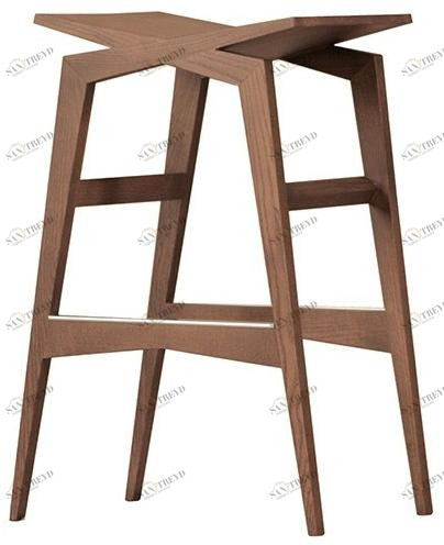 Morelato Барный стул из ясеня  5304/f 