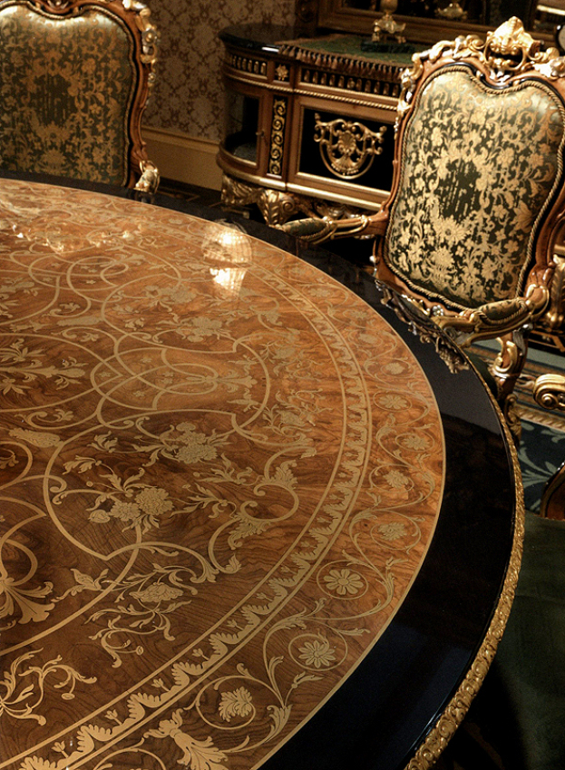 Стол  FRANCESCO MOLON F181  - Вид №1