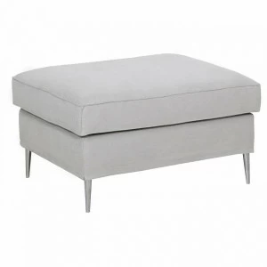 Пуфик CAPRICE светло-бежевый SITS CAPRICE 191919 Серый